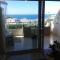 Sea view cozy studio near center of Rethymno town&free parking