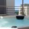 AstraMaris Znjan - Deluxe beach suite with hot tub
