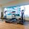 Best Furnished Studio Grand Kamala Lagoon Apartment By Travelio