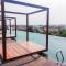 Best Furnished Studio Grand Kamala Lagoon Apartment By Travelio