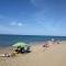 Estudio con Piscina, Playa y Wifi