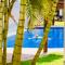 Gorgeous Villa With Pool E8 Playacar Phase 2 - 普拉亚卡门