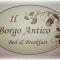 IL Borgo Antico b&b