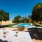 Villa Oasis Los Naranjos con jacuzzi 15 min Sevilla - Almensilla