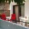 Near the beach Aparment with garden - Perivolia