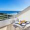 Cap Homard - spacieux apt - magnifique vue mer -proche plage - Saint-Gilles-les Bains