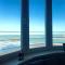 Appartement met prachtig zicht op zee