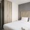 Minimalist Studio Room at Bintaro Icon Apartment By Travelio - 当格浪