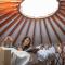 The Yurts at Margo's Garden, Kiroro