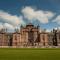The Earl & Countess at Thirlestane Castle