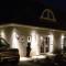 Beach bungalow Hellevoetsluis
