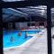 Foto: Stacaravan met wifi en zwembad 27/37