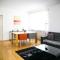 Schöne Ferienwohnung mit Panoramablick