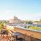 Appartamento a Castel Sant’Angelo con terrazza