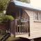 Millygite Chalet-on-wheels by the river - Milly-la-Forêt