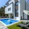 VILLA EMA KASTELA with private heated pool