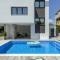 VILLA EMA KASTELA with private heated pool