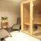 Luxus Familienvilla mit Jacuzzi & Sauna