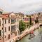 Carmini Canal View and balcony with Lift