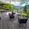 Nature View House with Sauna - 托尔明