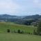 Haus mit Bergblick