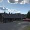 Chill Cave - logwood cottage