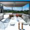 Mikro Livadi Special Lodges - Has an Eco Salt water pool - 150m from the beach