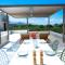 Mikro Livadi Special Lodges - Has an Eco Salt water pool - 150m from the beach