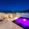 Crystal Villas Santorini - Vóthon
