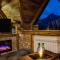 Luxury Chalet Strachan - Jacuzzi and Sauna