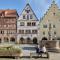 Historik Hotel Gotisches Haus garni - Rothenburg ob der Tauber