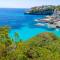 Beautiful private villa on the sea