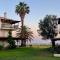 Villa Fourka 2 on the beach