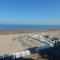 toplocatie Middelkerke frontal sea view