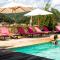 Villa Aimée Luxury Apartments with Heated Pool - Vals-les-Bains