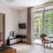 Modern boutique apartment in the city center