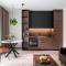 Modern boutique apartment in the city center