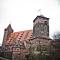 Jugendherberge Nürnberg - Youth Hostel - membership required!