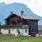 Gruppenhaus im Walliser Alpstyle - Rosswald