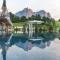 ABINEA Dolomiti Romantic SPA