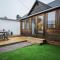 The cabin