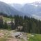 Ferienhaus & Ferienwohnung Wiñay Wayna Gotschna Blick Klosters - Klosters Serneus