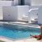 Quartano Luxury Cycladic Residence, Adults Only (13+) - 纳乌萨