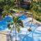 bungalow 3116 vue sur piscine - 拉斯加勒拉斯