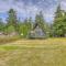 Rustic Guemes Beach Cabin - Anacortes