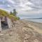 Rustic Guemes Beach Cabin - Anacortes