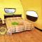 Agriturismo Glamping Erbe Matte