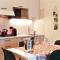 ’La Quercia’ top floor flat