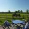 The Paddock at Peacock Farm near Belvoir Castle - Redmile