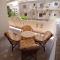 Vacation Apartments in a Private Villa with Private Beach Access